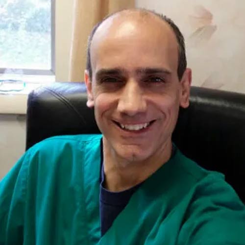 Dr Dinapoli