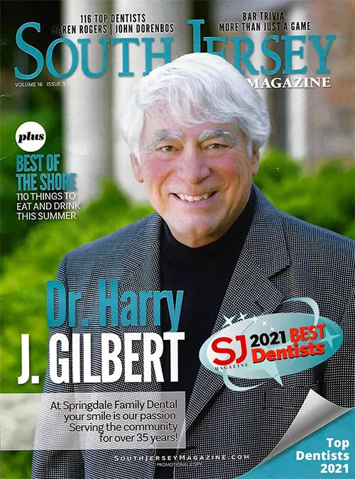 Best Dentists in Cherry Hill NJ - SJMagazine